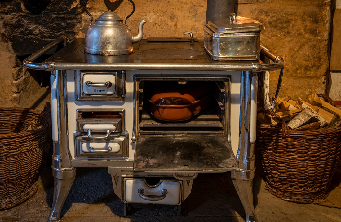 economy stove