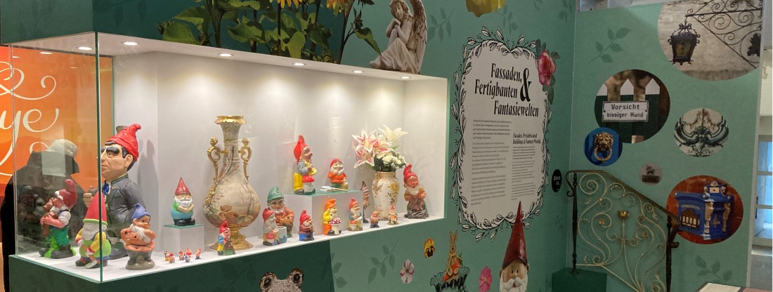 Szene aus Ausstellung